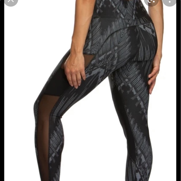 Jolyn Clothing Pants - JOLYN CHIP "COZY" LEGGINGS